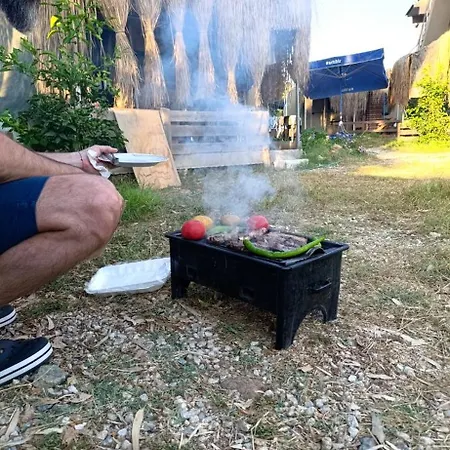 Cinar Karavan Camping *