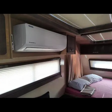 Cinar Karavan Camping Marmaris