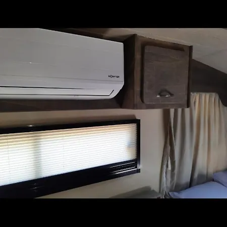 Kamp alanı Cinar Karavan Marmaris