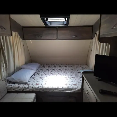 Cinar Karavan Kamp alanı Marmaris
