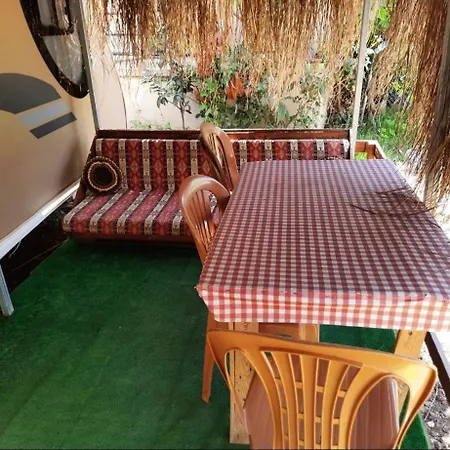 Camping Cinar Karavan Marmaris