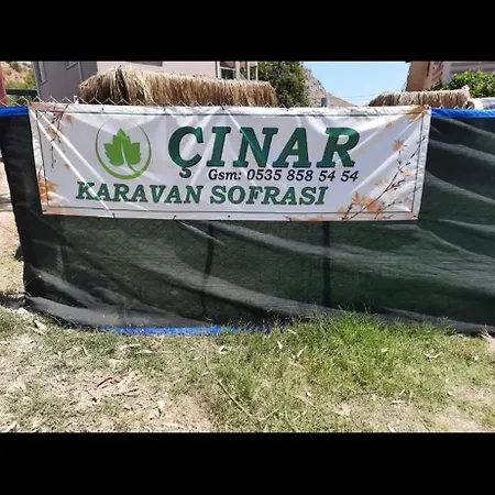 Cinar Karavan Camping Marmaris